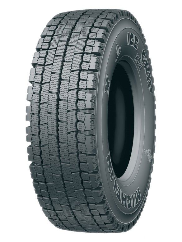 Грузовые шины Michelin XDW Ice Grip 245/70R19.5 136/134L